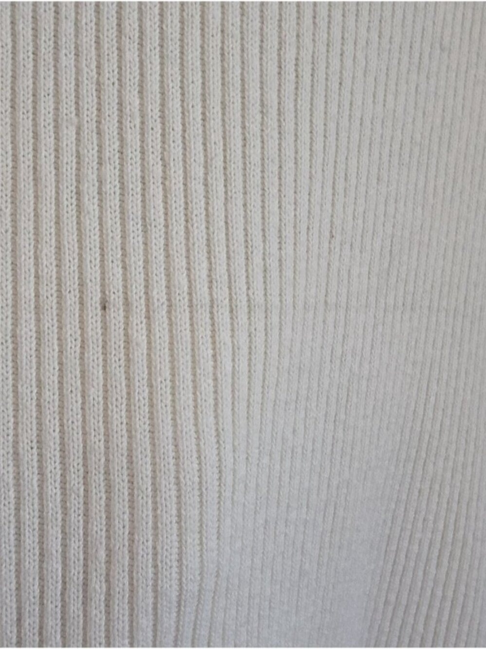 NWT ZARA | Cream Crochet Halter Dress sz M - Picture 8 of 9